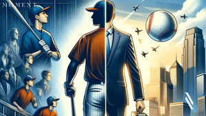 The Moment Guide to Financial Planning for Professional Athletes.