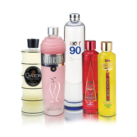 SPIRITS & BEVERAGE