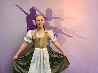 She's A West End Kid!