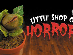 Little Shop of Horrors!