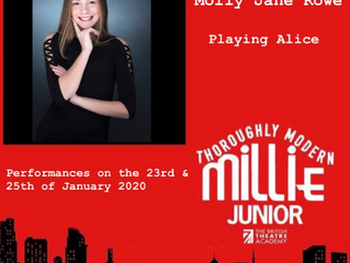 Thoroughly Modern Molly!