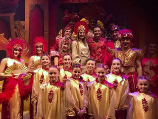 Successful Panto Runs!