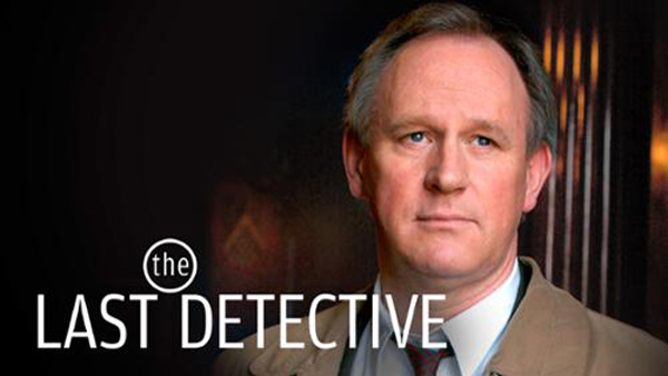 The last detective