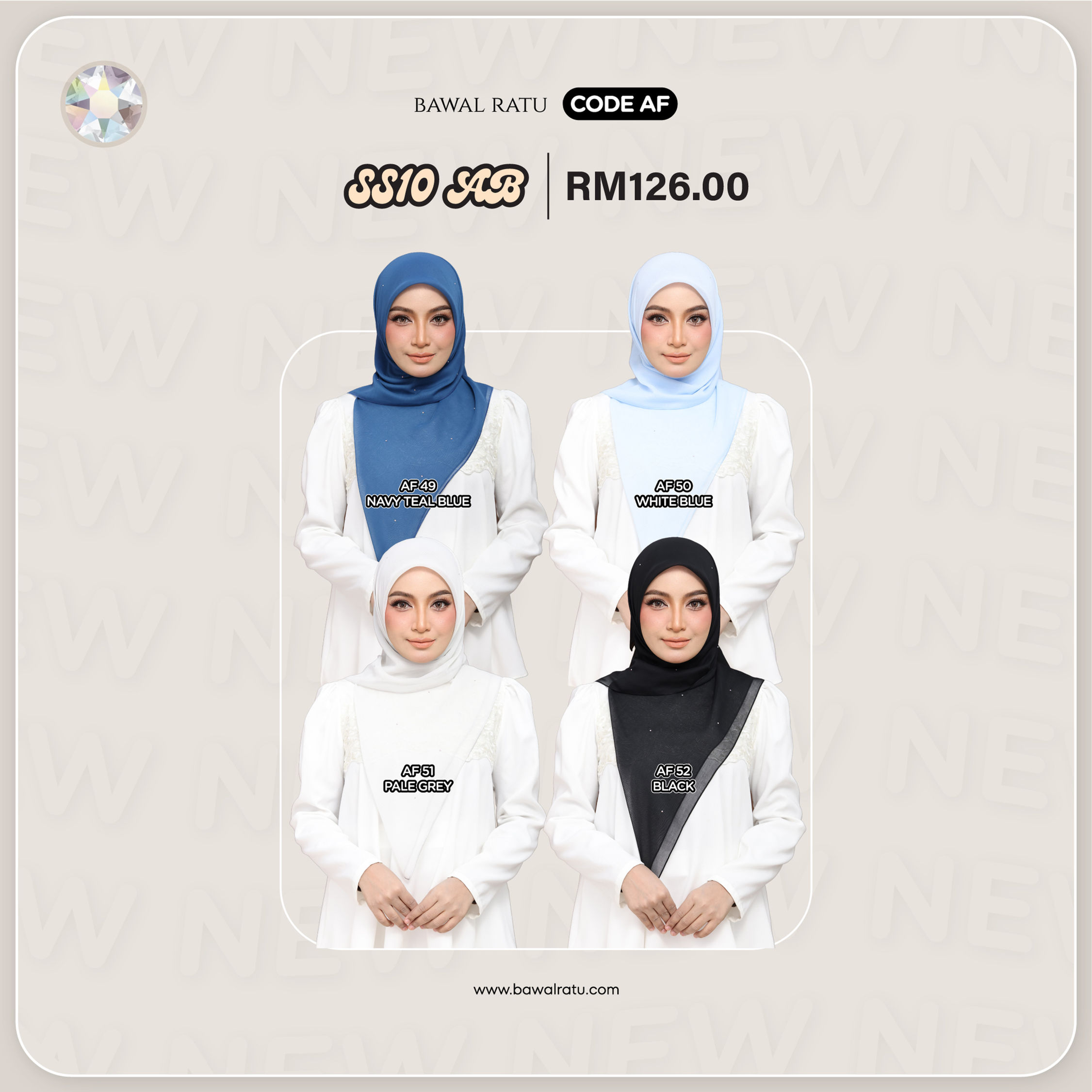 SS 10 AB CODE AF49-52