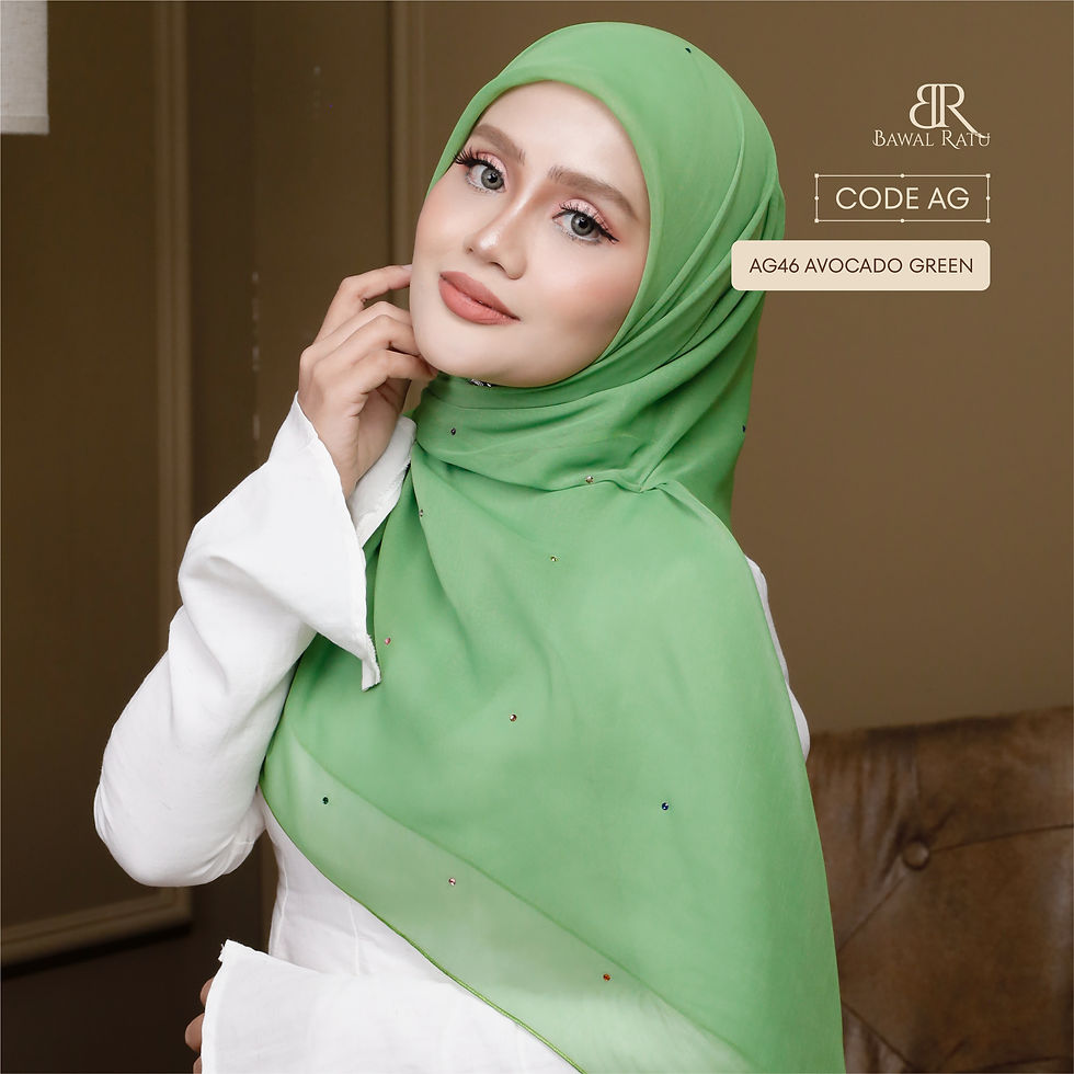 Imej kecil: SS16 COLOURFULL CODE AG (AG45-AG52)