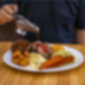 Best Sunday Roast in Dubai, Beef Roast, Vegan Roast, Traditional Sunday Roast
