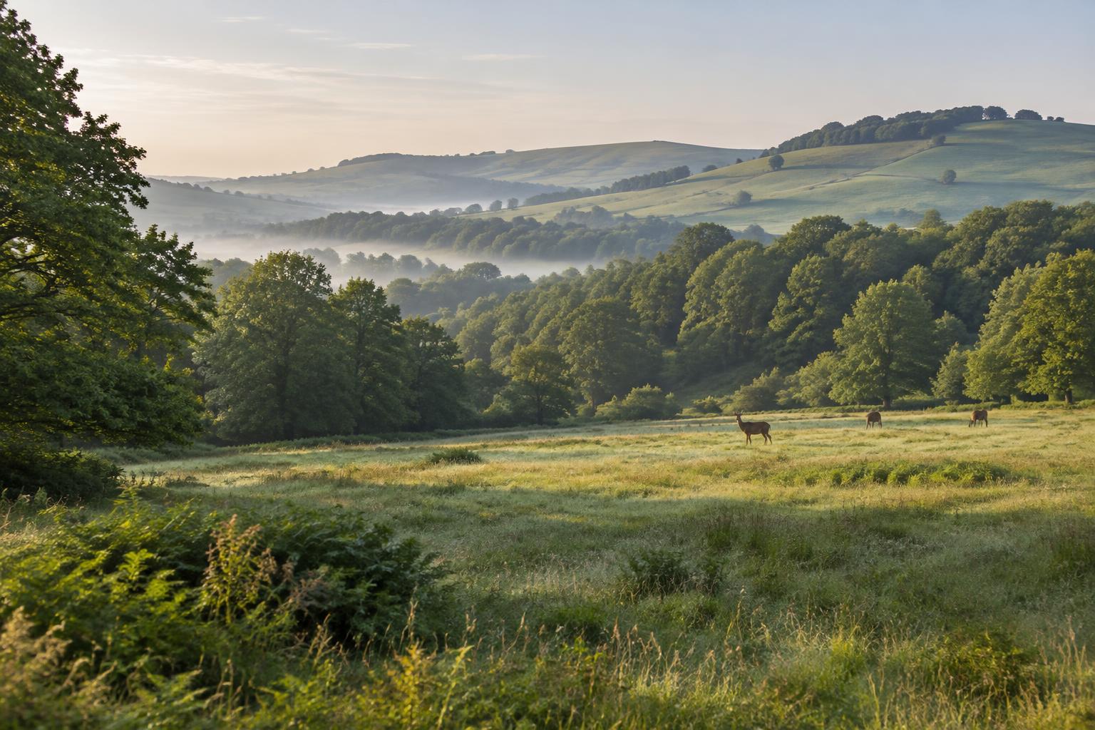 Illustrative countryside, not Wildcat’s sourcing location