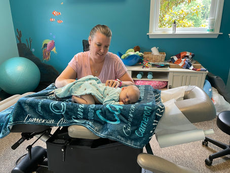 Why Your Newborn Needs to be Adjusted Right After Birth