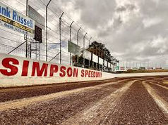 SIMPSON SPEEDWAY DATES ANNOUNCED FOR SEASON