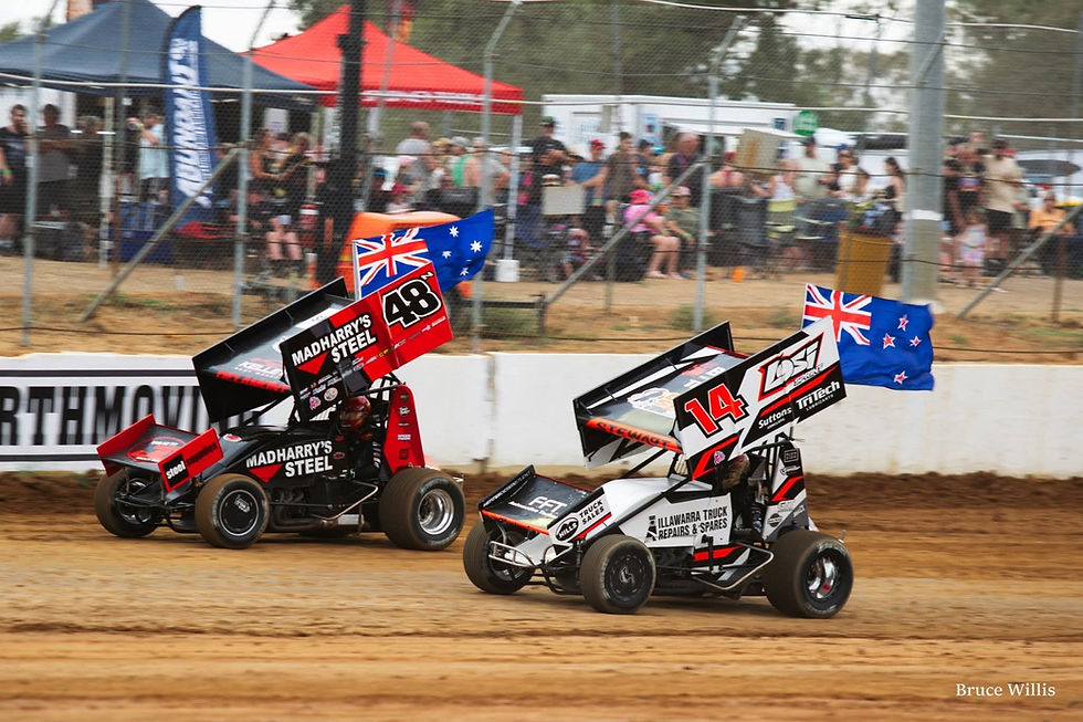 NSW SPRINTCAR DATES ANNOUNCED