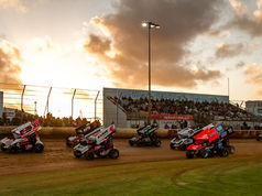 BRANDT SPRINTCAR SPEEDWEEK LOCKED IN FOR 2026/27