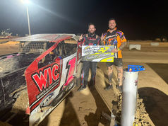 VIC DIRT MODIFIEDS ANNOUNCE MASSIVE SEASON