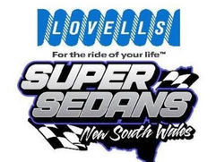 LOVELLS NSW SUPER SEDANS SERIES BACK IN 2026/27