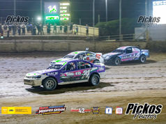 COMPACT SEASON FOR MODIFIED SEDANS SA SERIES