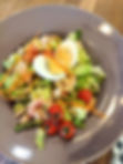 salade caesar