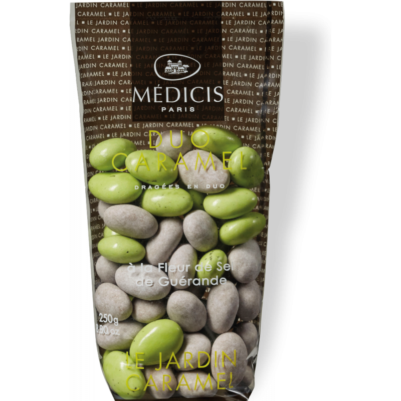 Duo Caramel Vert Bamboo