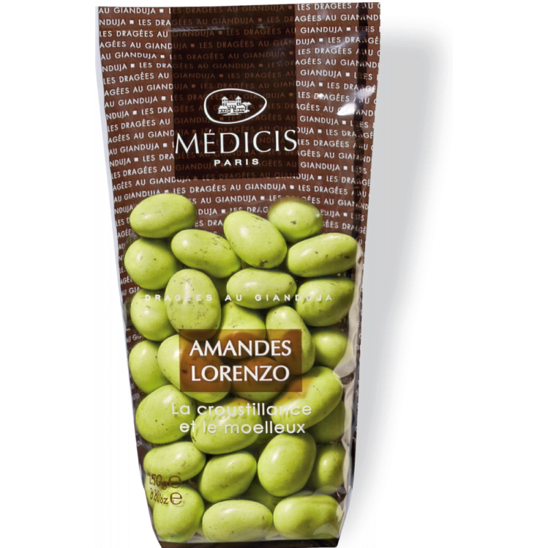 Galet Lorenzo Vert Bambou