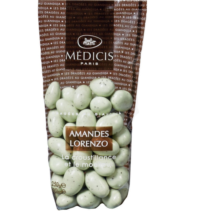 Galet Lorenzo Vert Amande