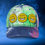 Thumbnail: Laughing tie dye hat