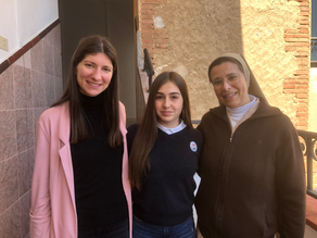 MARÍA RODRIGO, FINALISTA AL CINQUÈ CONCURS LITERARI "ESPAÑA SOLIDARIA"