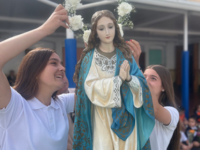 ROSARI A MARIA AMB MÉS JESÚS