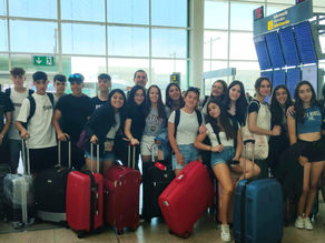 VIATGE DE FI DE CURS 4t ESO A TENERIFE