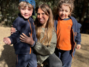 SORTIDA D'INFANTIL AL BOSC DE LES OLORS