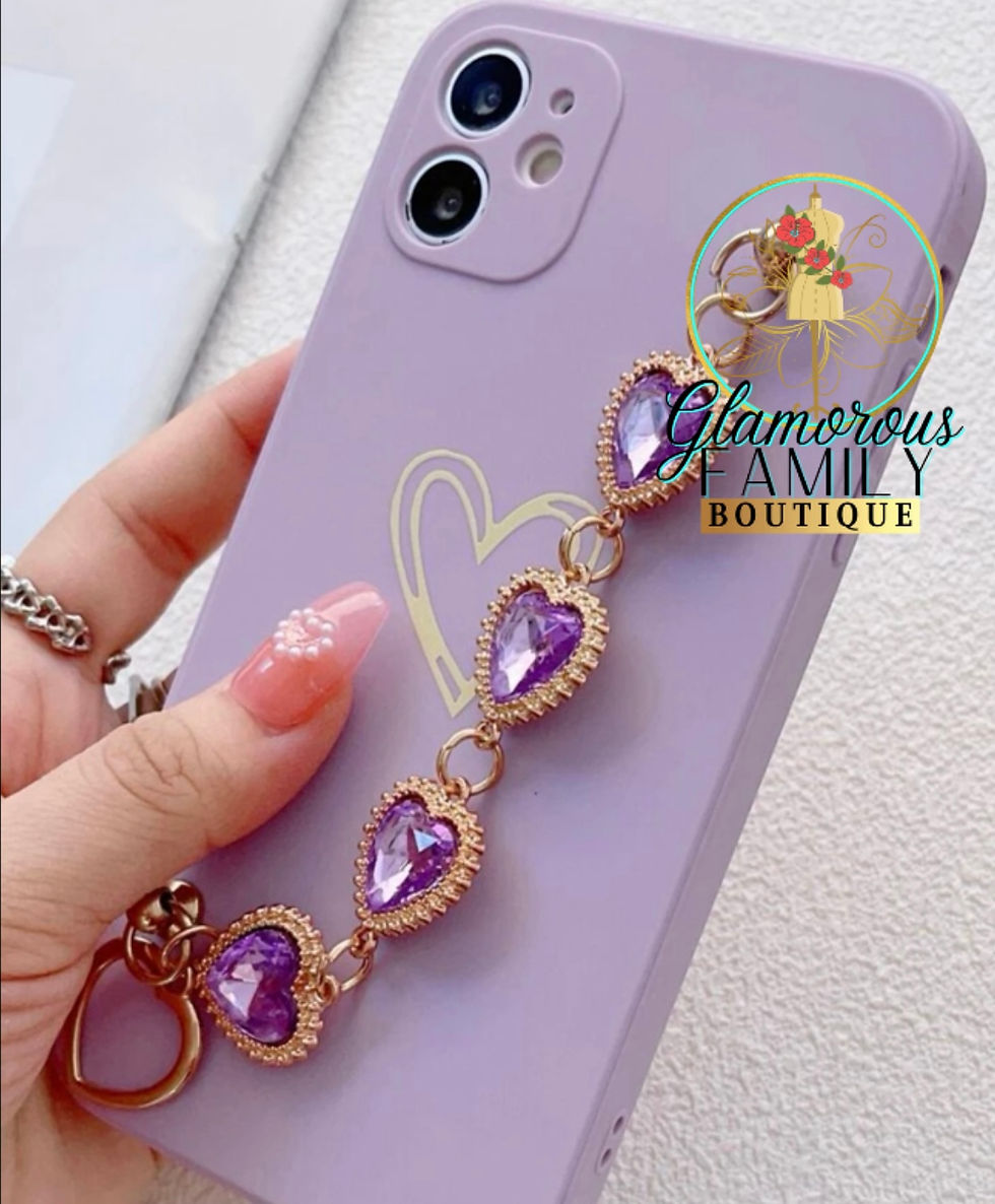 Thumbnail: Buy 5 get 1 FREE All Phone Cases 