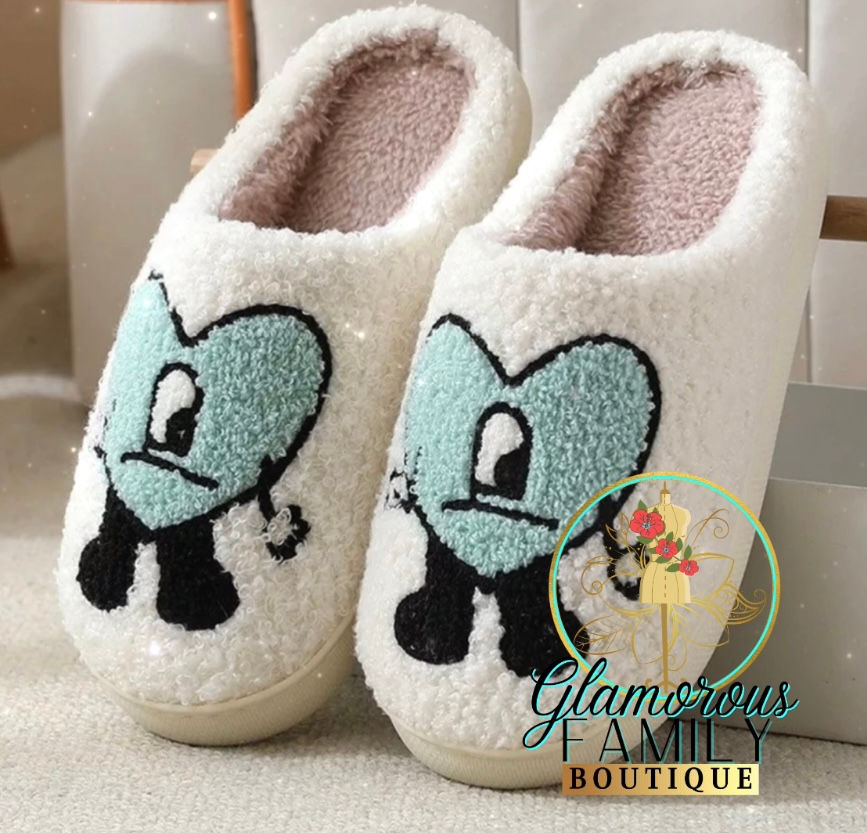 Thumbnail: Bad Bunny Slippers 