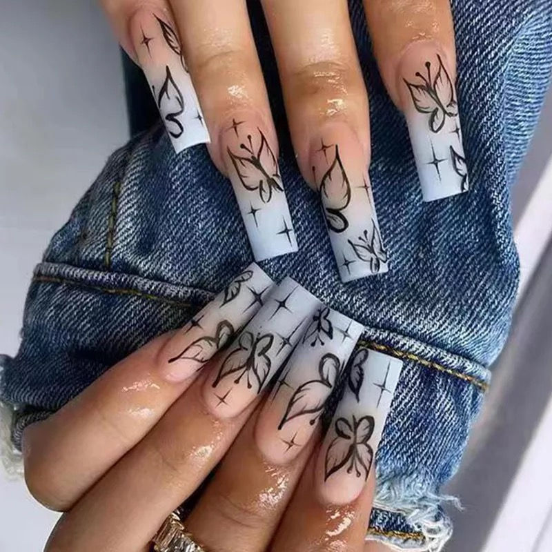 Thumbnail: 24 Piece Press On Nails 