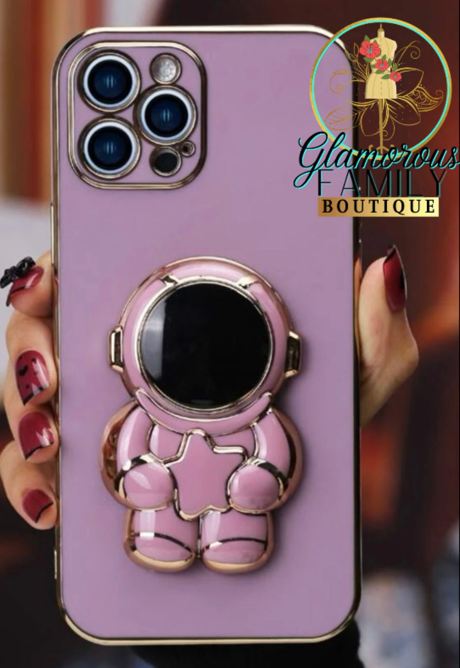 Thumbnail: Buy 5 get 1 FREE All Phone Cases 