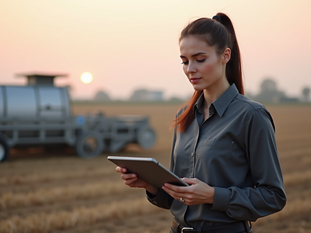 Expert Energy and Agriculture Consulting in Sierra Leone by FJ Business Solutions