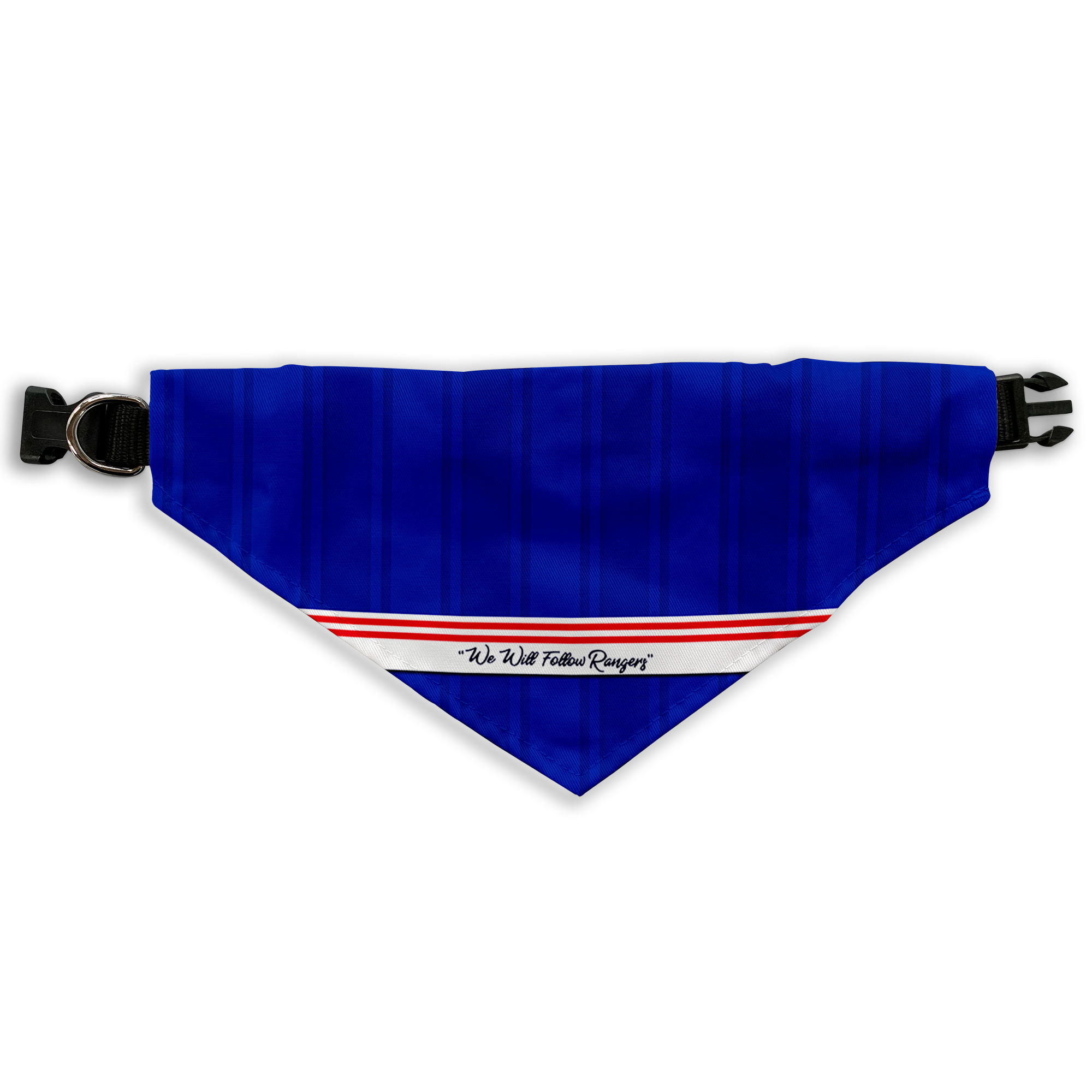 Home 19' Scarf Dog Collar