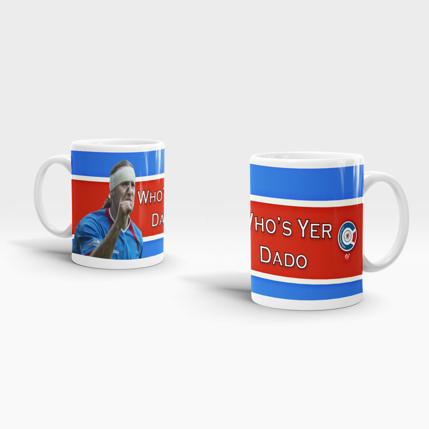 Dado Prso Mug
