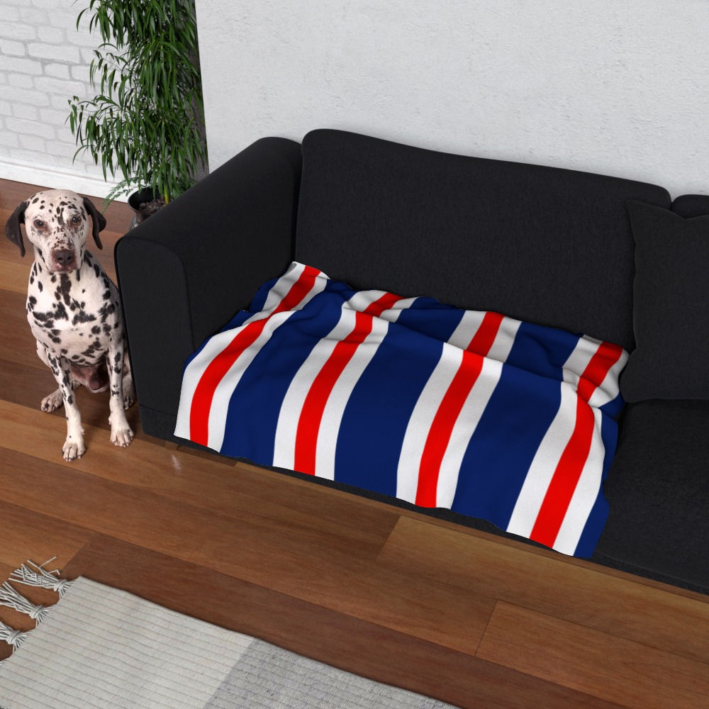 Home Bar Scarf Dog Blanket