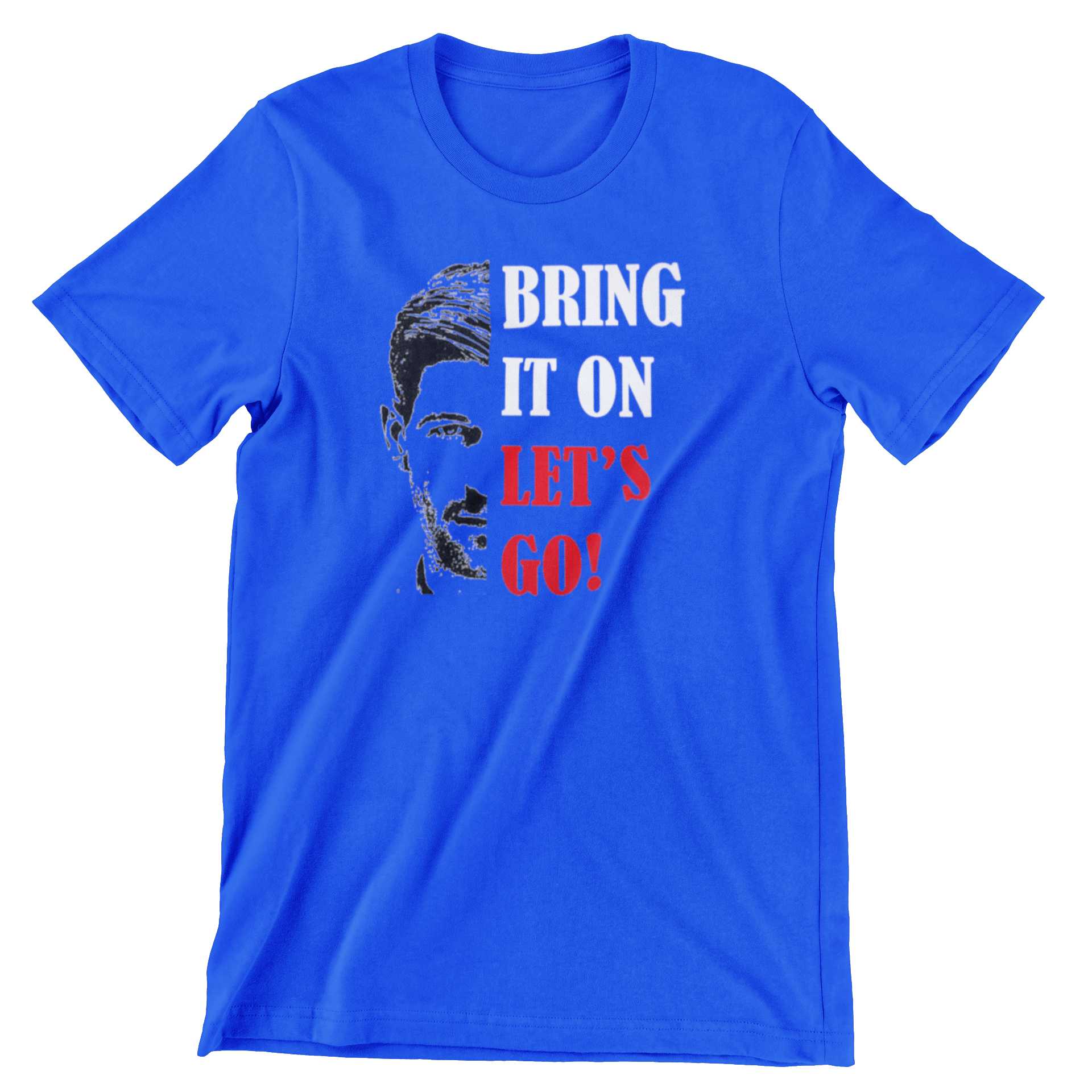 Steven Gerrard Let's Go