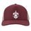 Thumbnail: Heart Hand Sword Shield Logo Trucker Hat