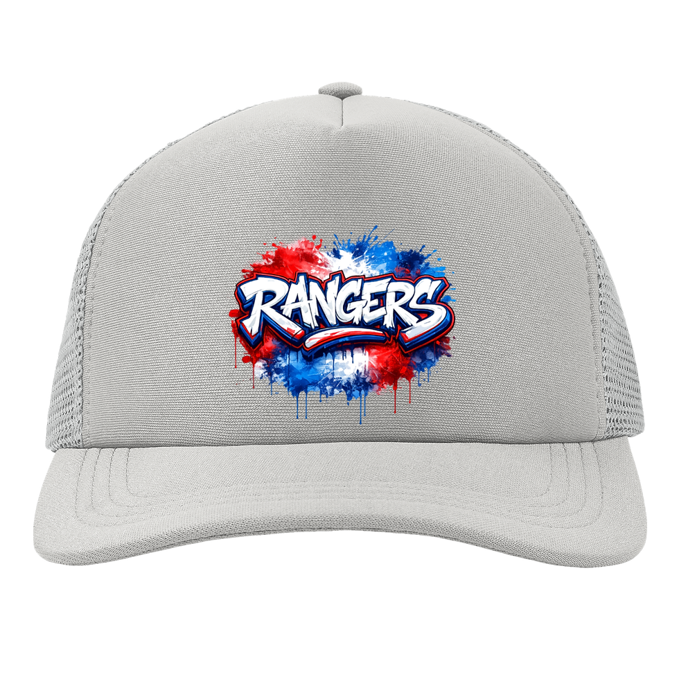 Thumbnail: Rangers Ink Trucker Hat