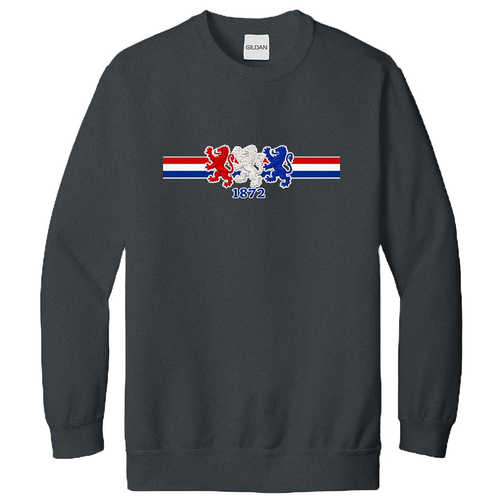 Thumbnail: 1872 Heritage Classic Bar Sweatshirt