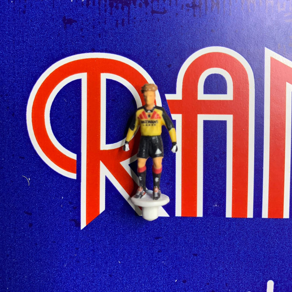 Thumbnail: Rangers All-Time XI Subbuteo Club - Starter Pack