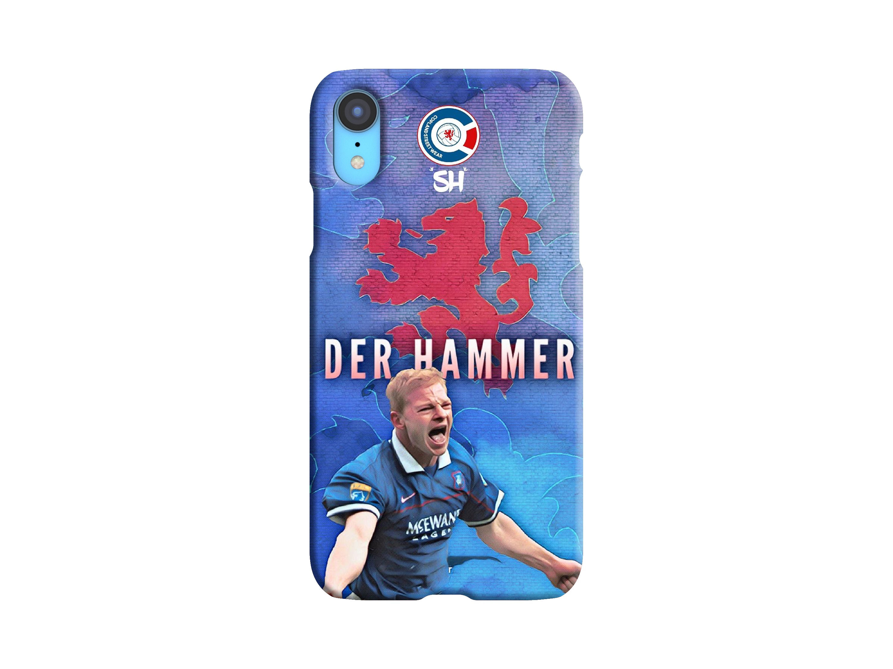 Albertz iPhone Case