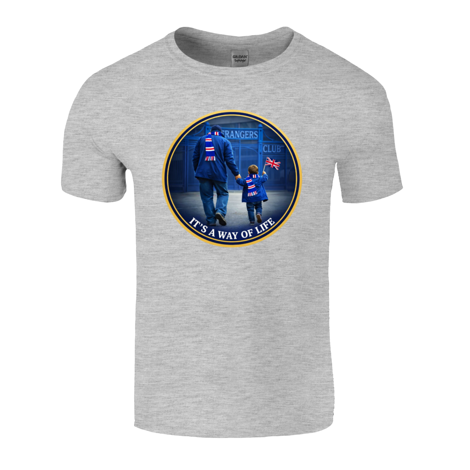 It's A Way Of Life T-Shirt