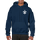 Thumbnail: Heart Hand Sword Shield Logo Hoodie
