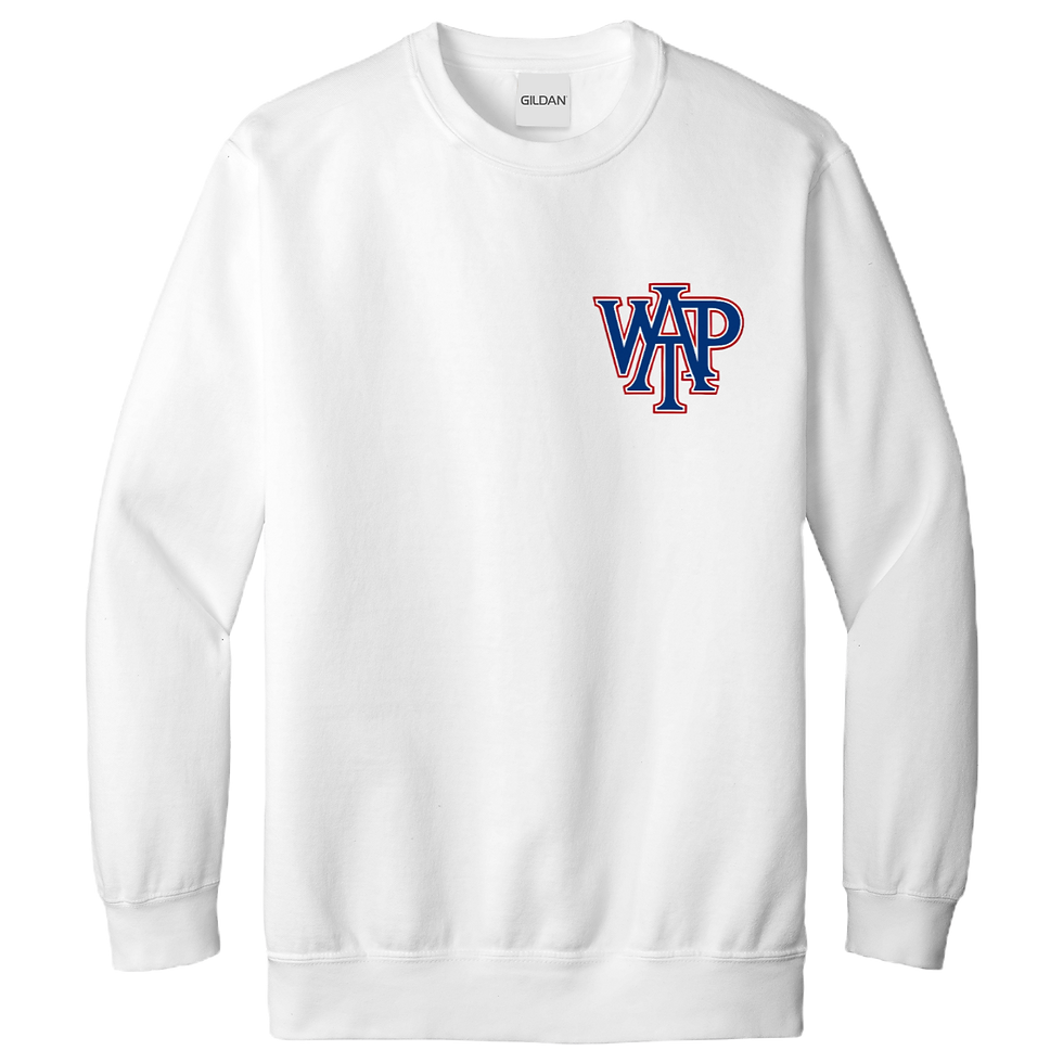 Thumbnail: WATP Crest Sweatshirt