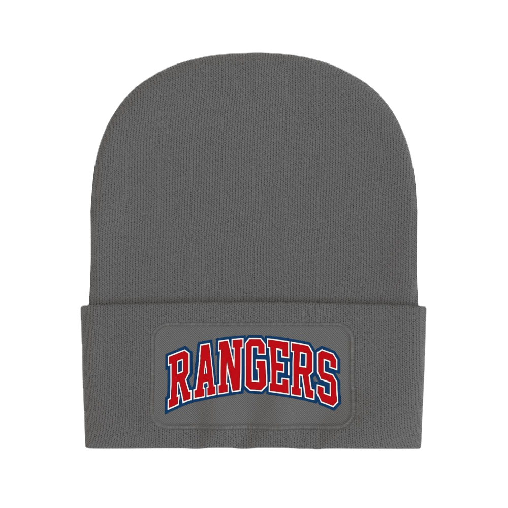 Rangers Varity Beanie Hat