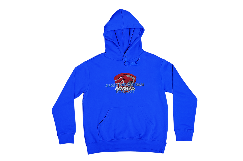 Thumbnail: Four Lads Blog Hoodie