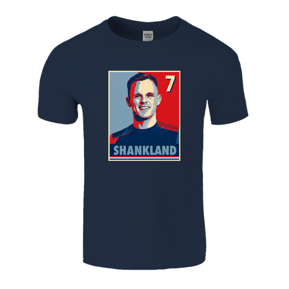 Thumbnail: Lawrance Shankland 7 T-Shirt