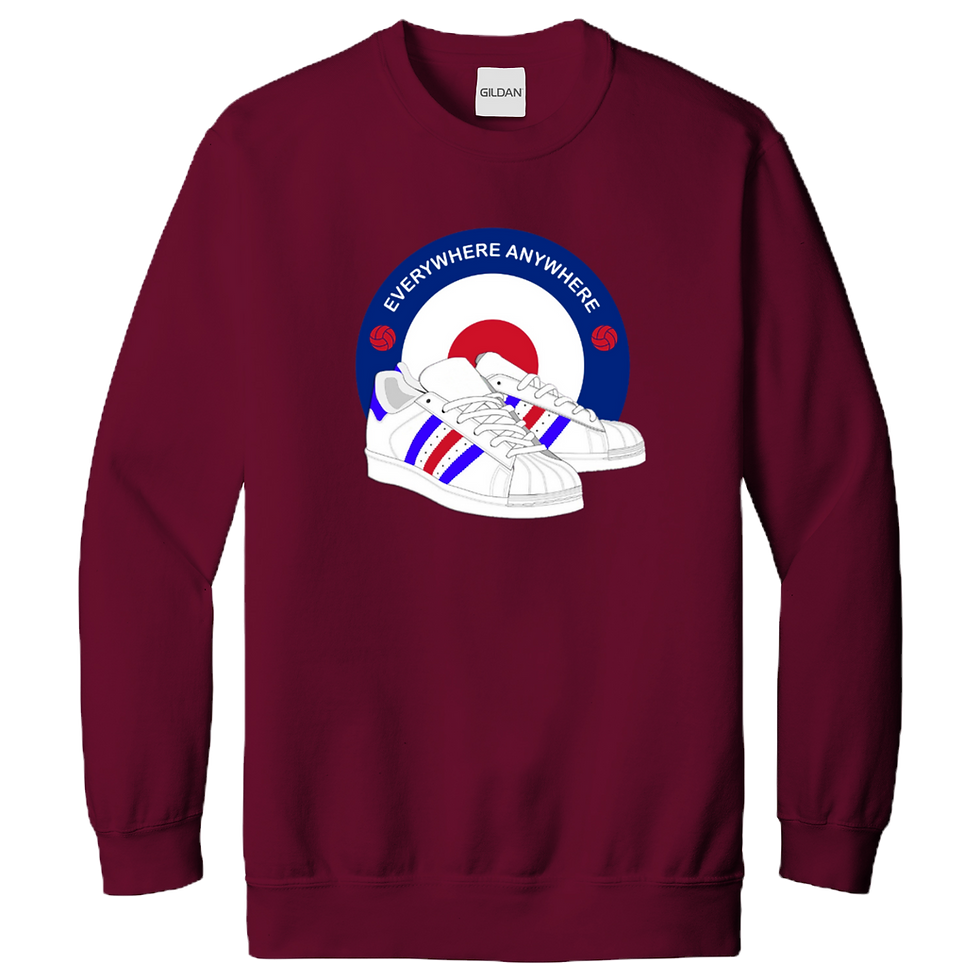 Thumbnail: Everywhere Anywhere Sweatshirt