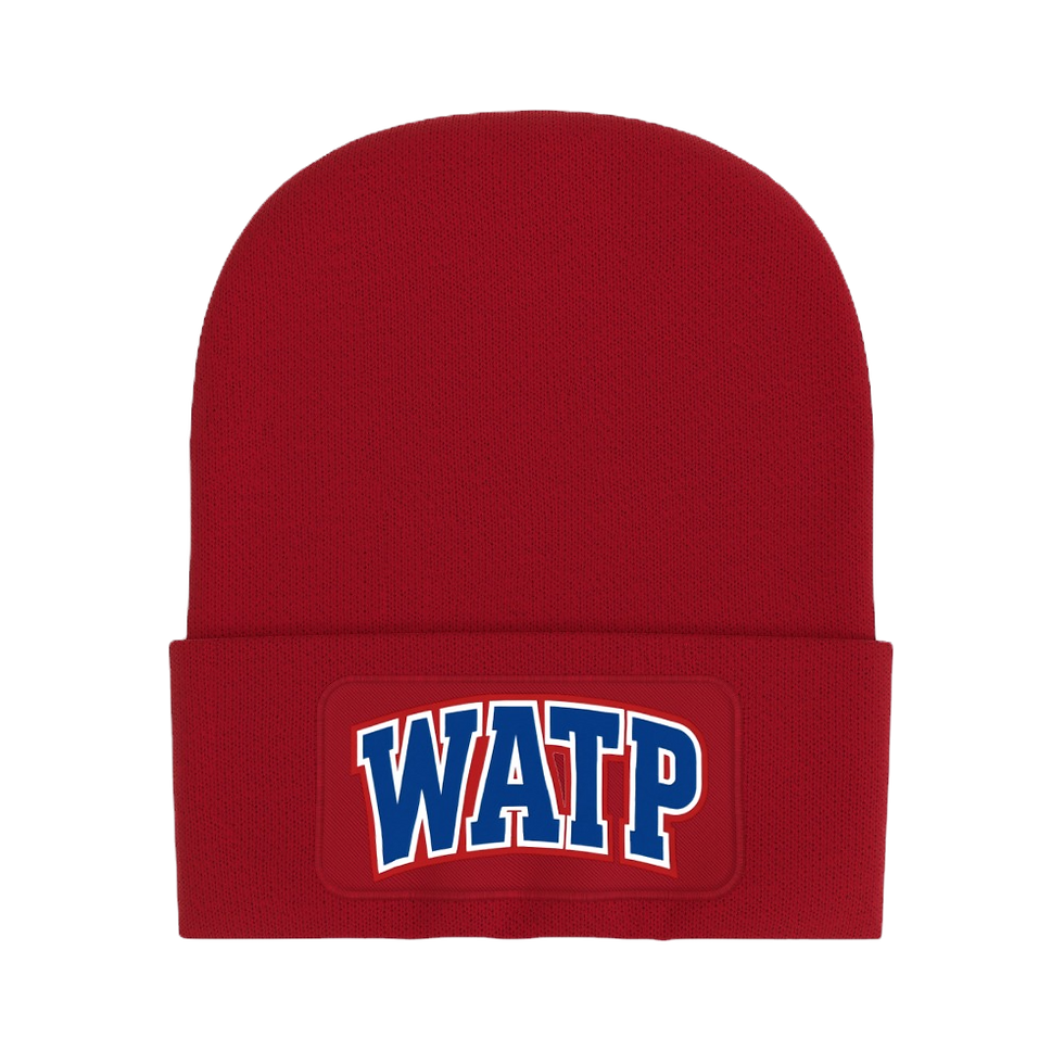 Thumbnail: WATP Beanie Hat