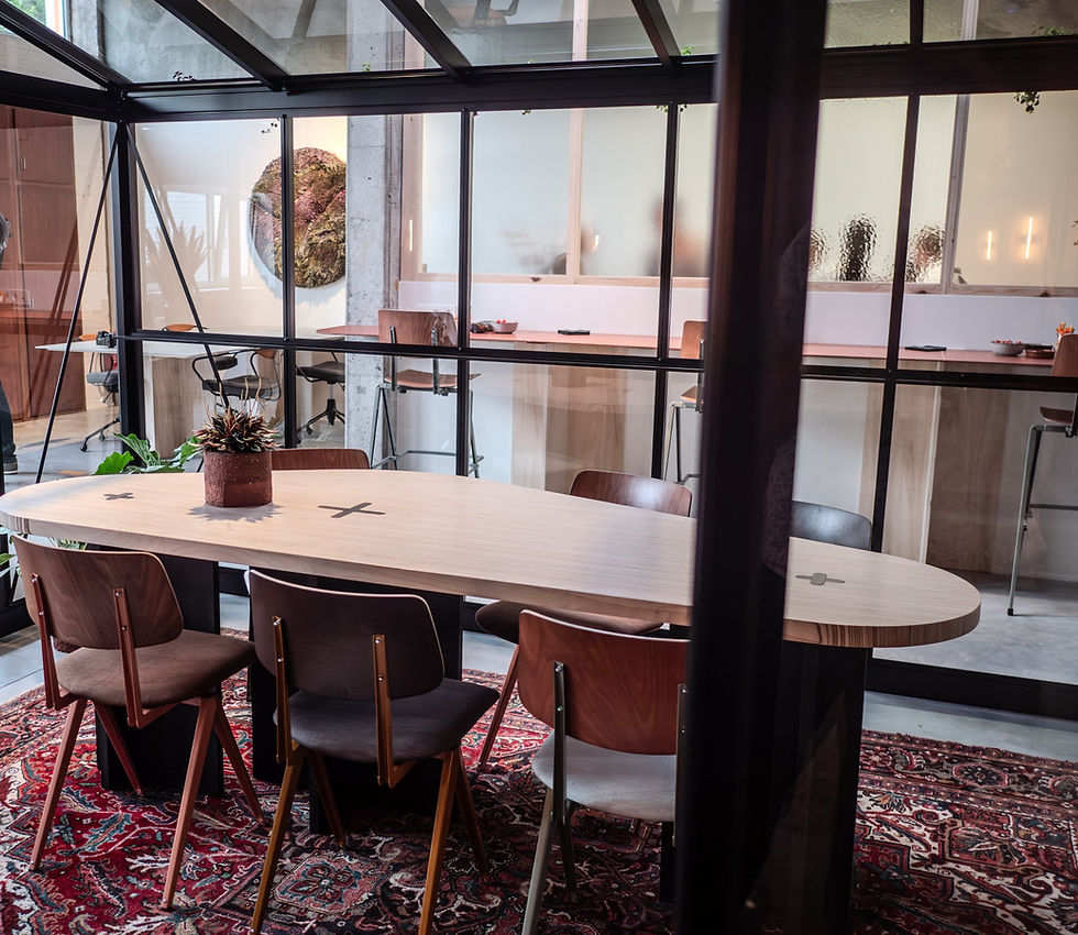 Itelier coworking, vergaderzalen, evenementenruimte en exporuimte Mechelen
